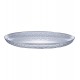 Prato Para Bolo 30cm Ravena De Vidro Home Special